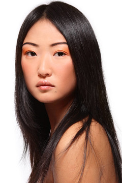 亞洲美女