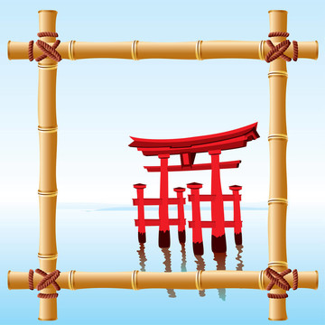 竹架