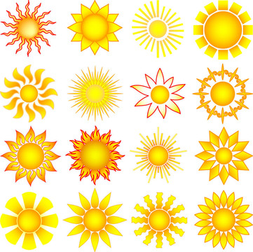 太陽集