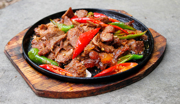 牛肉
