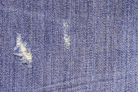 牛仔布