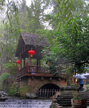 黃龍溪古鎮(zhèn)