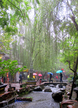 黃龍溪古鎮(zhèn)