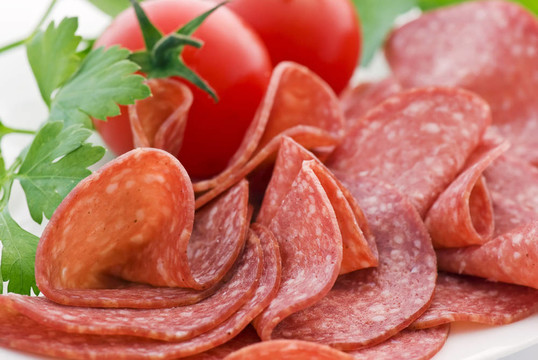 意大利臘腸Tomato