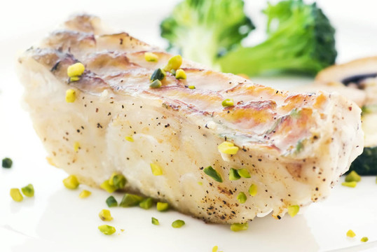 鸚哥魚牛排