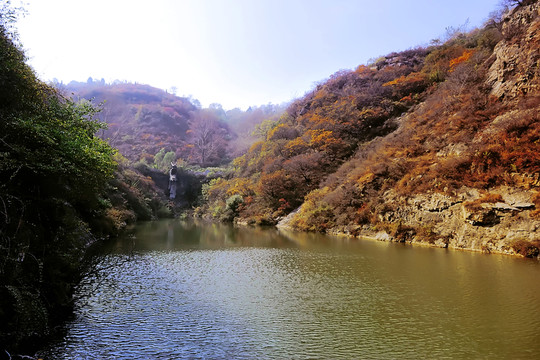 鞏義長(zhǎng)壽山 高清無(wú)噪