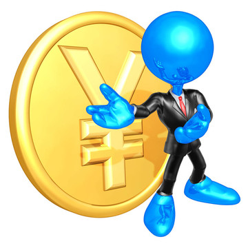 原來的迷你家伙商人