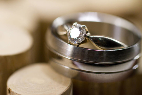 結(jié)婚戒指