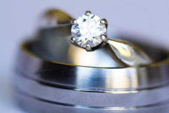 結(jié)婚戒指