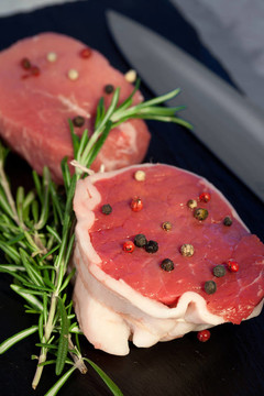 生牛肉