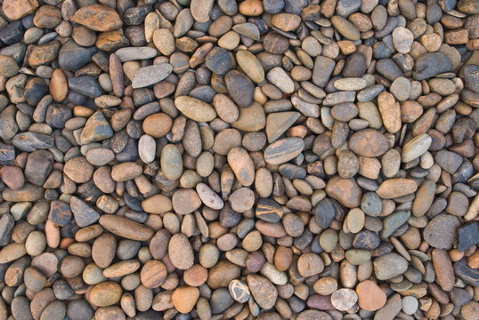 碎石模式