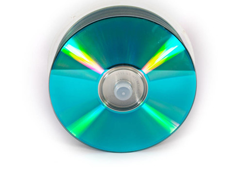 CD、DVD光盤(pán)上的白色背景