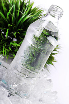 瓶裝淡水