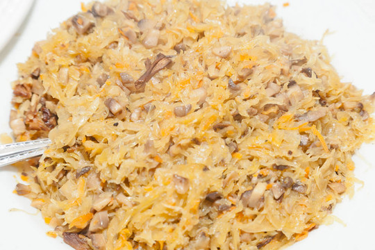 豆souerkraut
