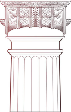 設(shè)計(jì)元素- Ionic Column