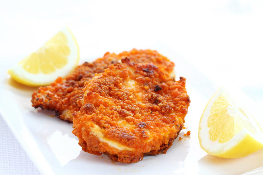 炸雞炸肉排