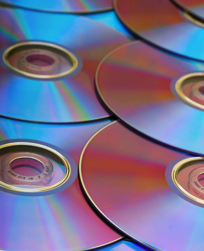 DVD光盤