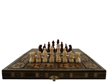 一種裝飾棋