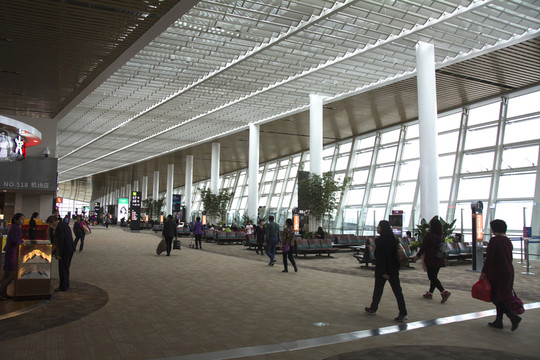 機場