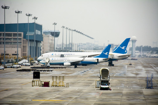 機場