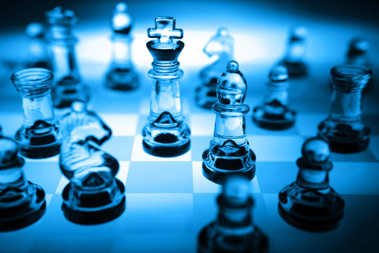 國(guó)際象棋