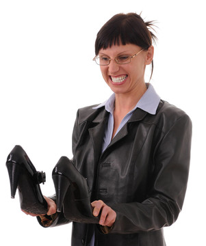 女商人