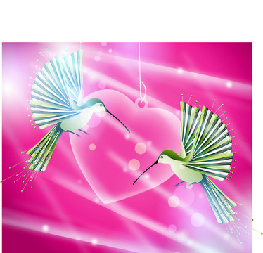 蜂鳥
