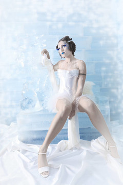 雪之女王