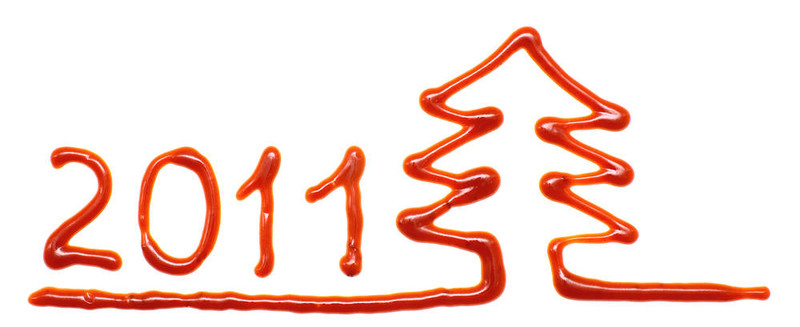 圣誕樹2011