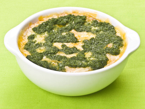 菠菜湯