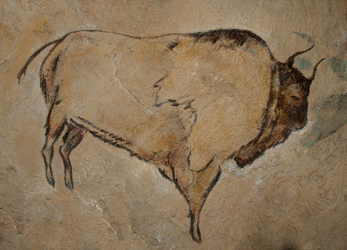 洞穴壁畫(huà)