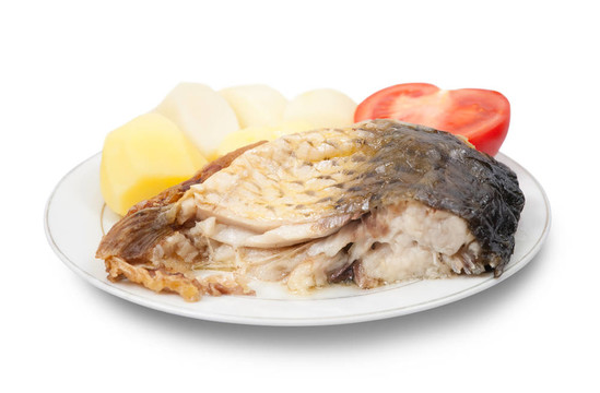 土豆鯉魚魚