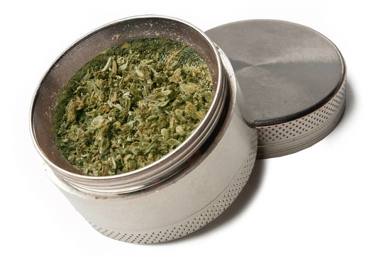 大麻磨床