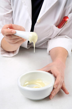 研缽和杵