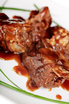 醬油肉