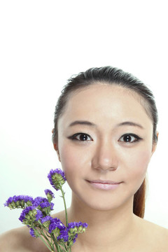 美女