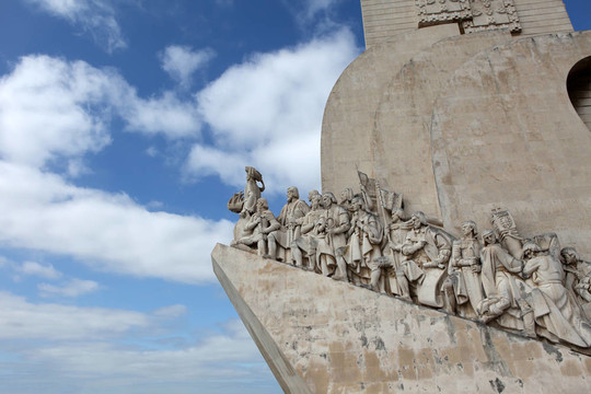 Padrao dos Descobrimentos；Lisbon