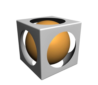 3d立方體的設(shè)計元素