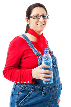 孕婦帶瓶水
