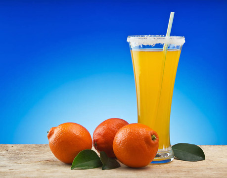 Tangerine夜店和果汁