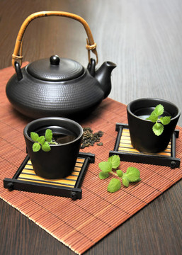 Teapot茶具