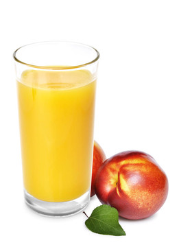 蜜桃果茶