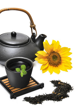 中国茶具与Teapot