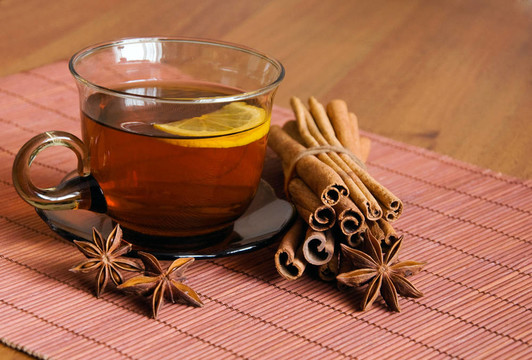 檸檬茶