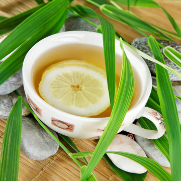 綠茶