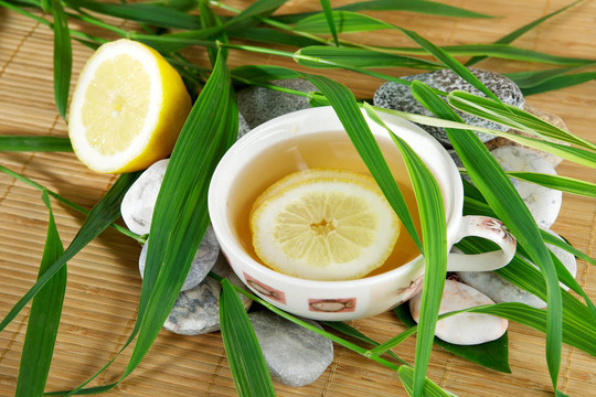 綠茶