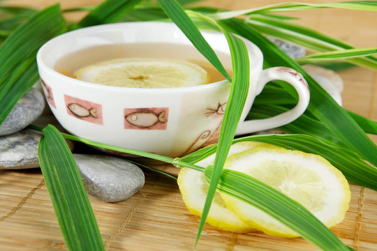綠茶