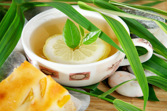 綠茶