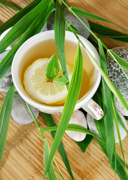 綠茶