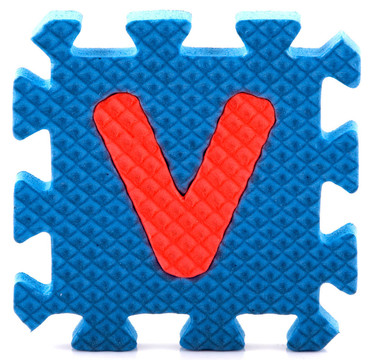 字母拼圖